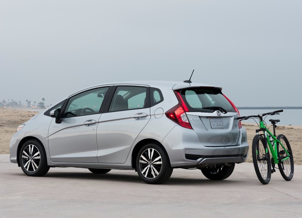 2018 - HONDA FIT, foto 39