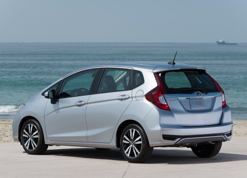 2018 - HONDA FIT, foto 40