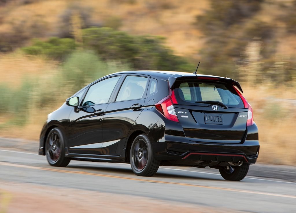 2018 - HONDA FIT, foto 41