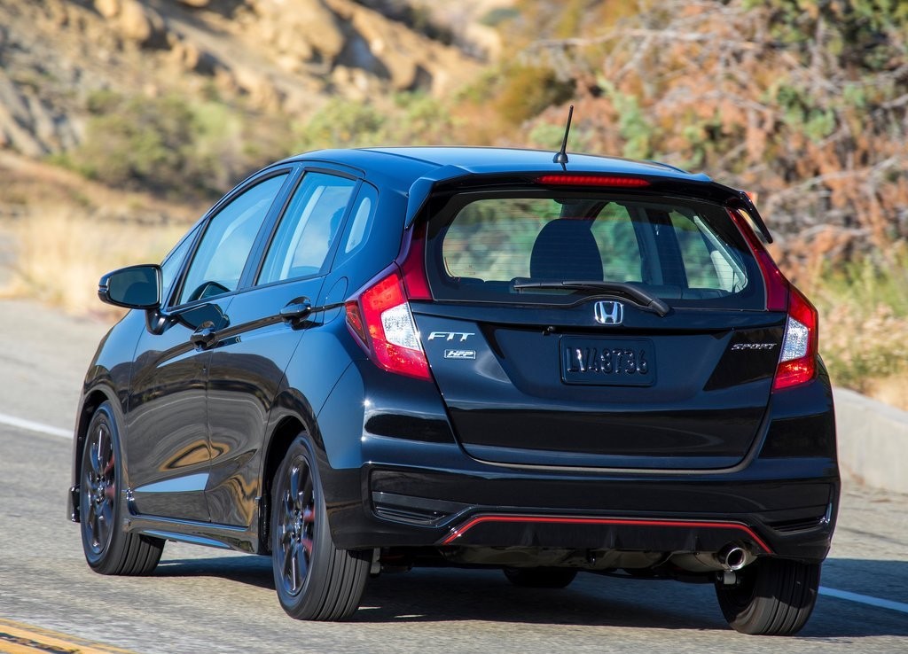 2018 - HONDA FIT, foto 42