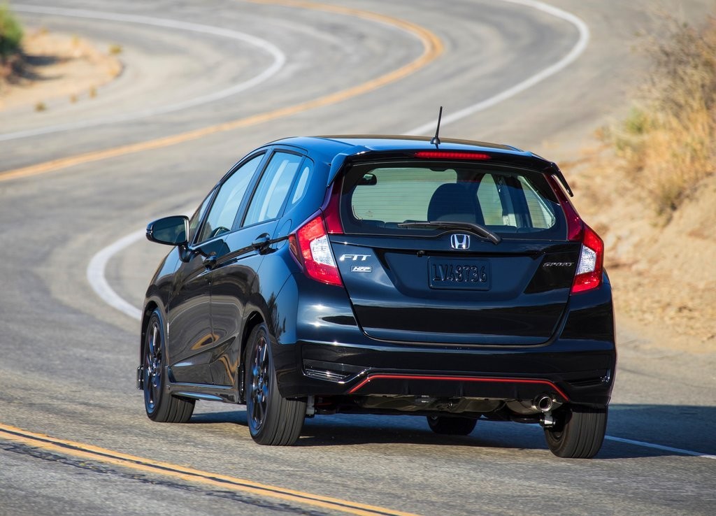 2018 - HONDA FIT, foto 43