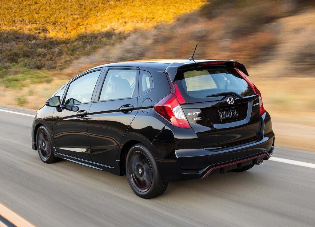 2018 - HONDA FIT, foto 44
