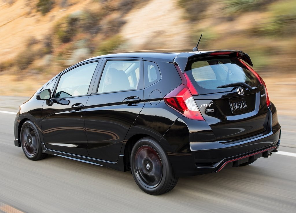 2018 - HONDA FIT, foto 45