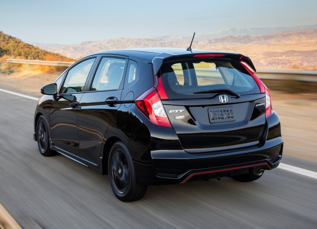 2018 - HONDA FIT, foto 46