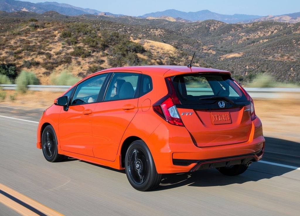 2018 - HONDA FIT, foto 47