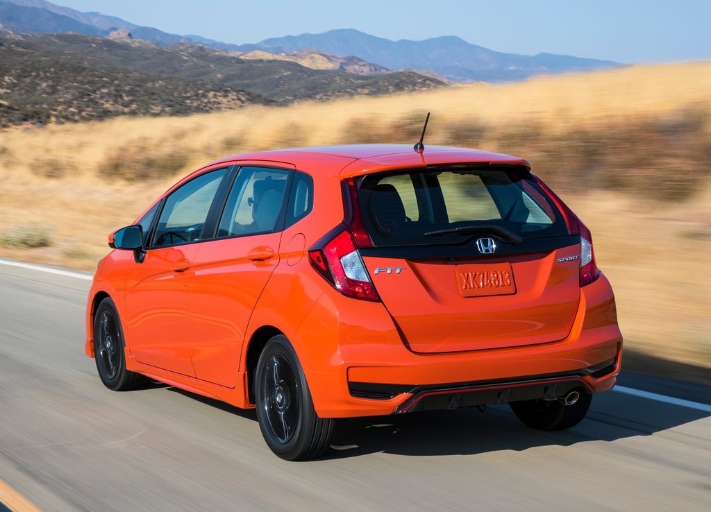 2018 - HONDA FIT, foto 48