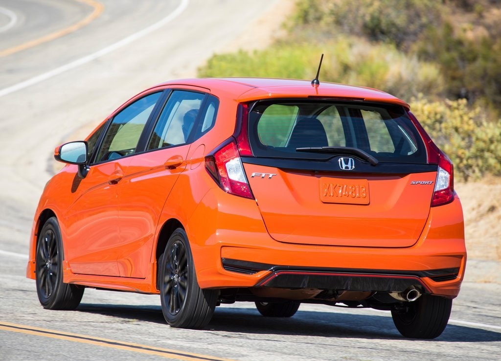 2018 - HONDA FIT, foto 49