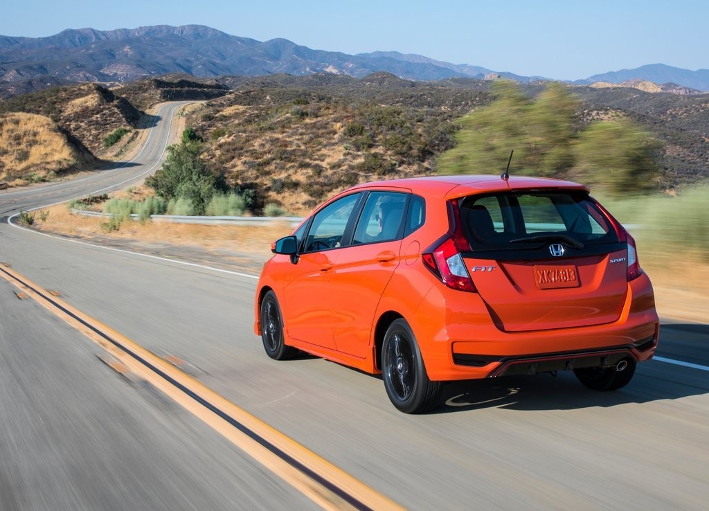 2018 - HONDA FIT, foto 50