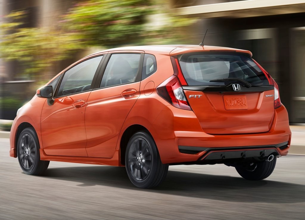 2018 - HONDA FIT, foto 51