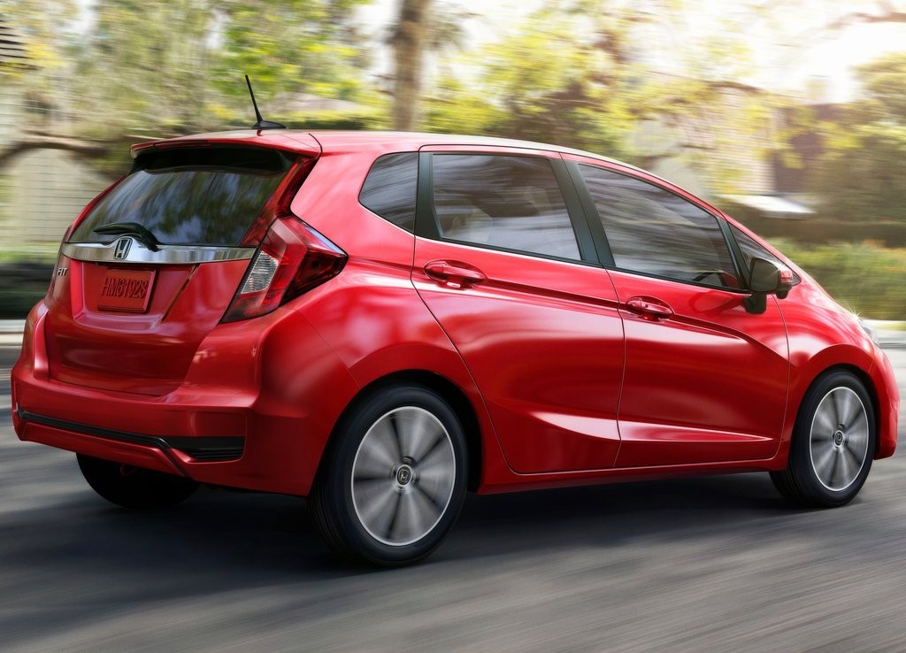 2018 - HONDA FIT, foto 52