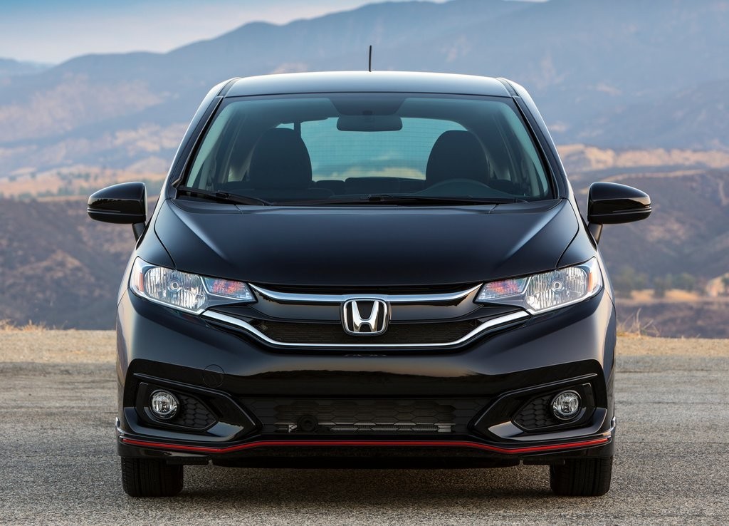 2018 - HONDA FIT, foto 55