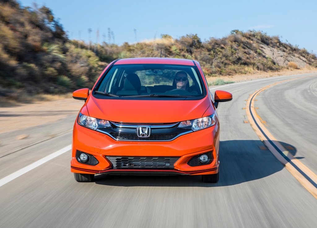 2018 - HONDA FIT, foto 56