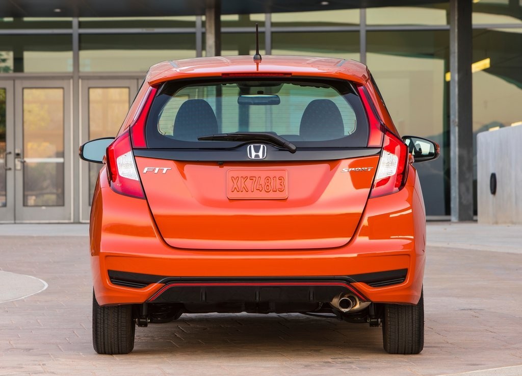 2018 - HONDA FIT, foto 58