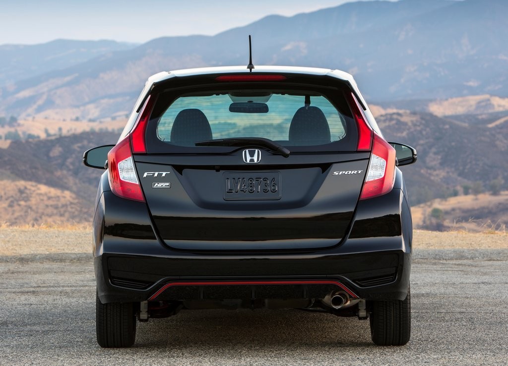 2018 - HONDA FIT, foto 59