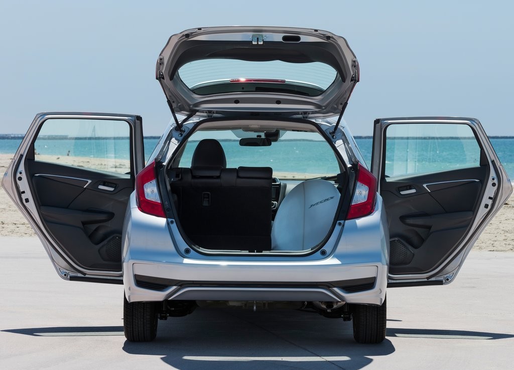 2018 - HONDA FIT, foto 61