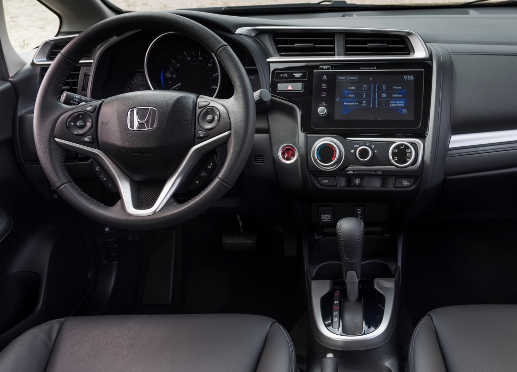 2018 - HONDA FIT, foto 62