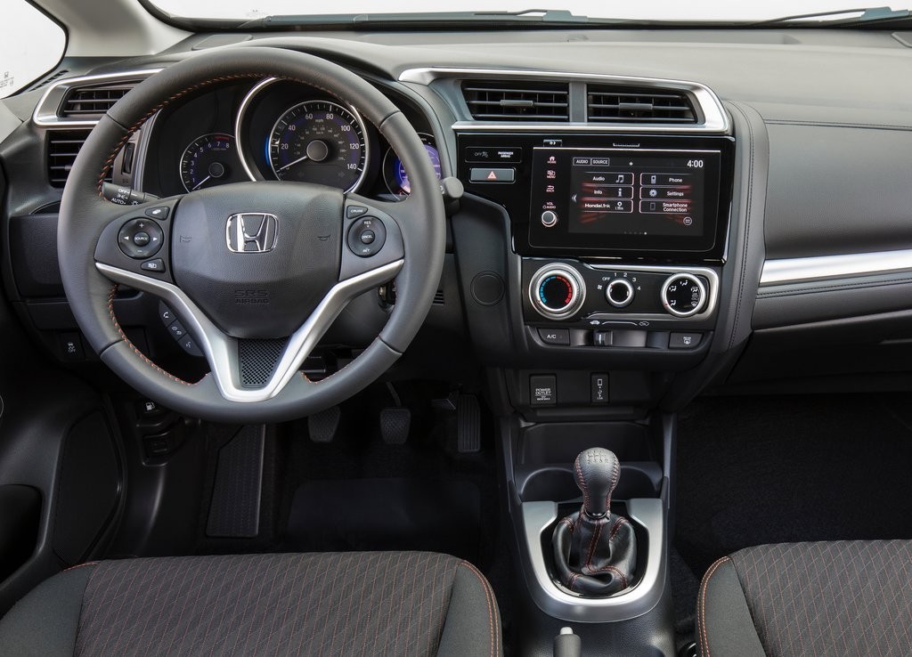 2018 - HONDA FIT, foto 63