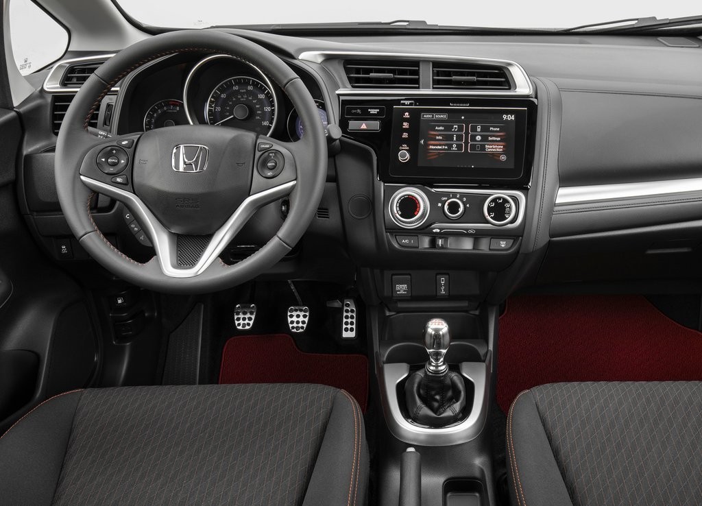 2018 - HONDA FIT, foto 64