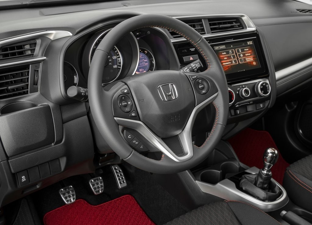 2018 - HONDA FIT, foto 69