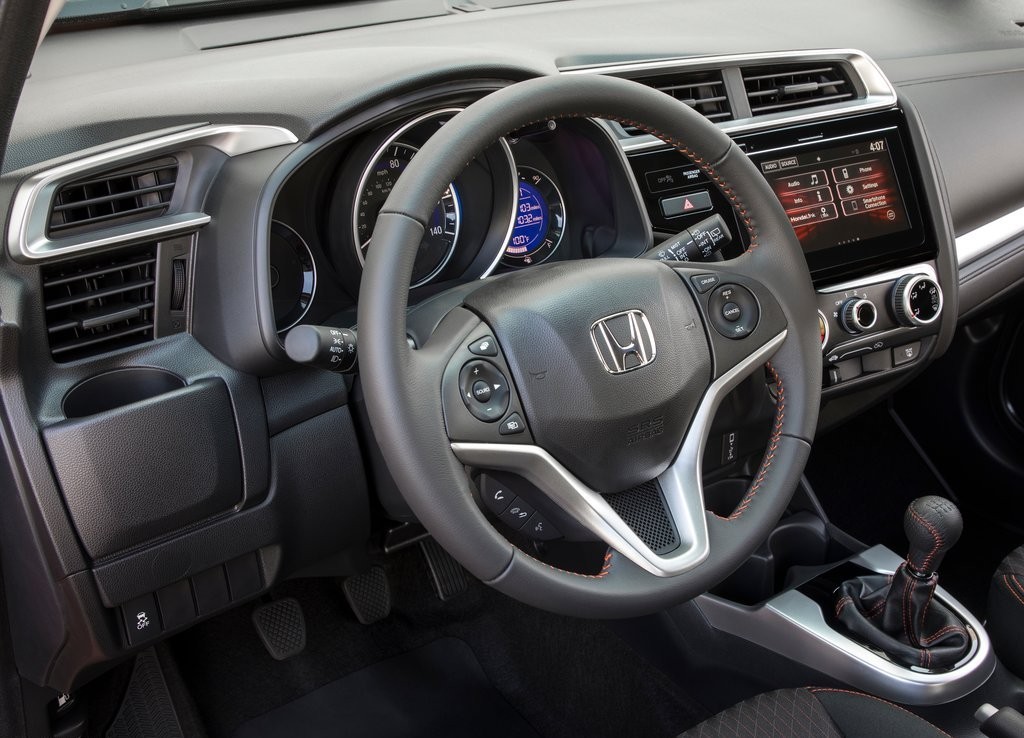 2018 - HONDA FIT, foto 70