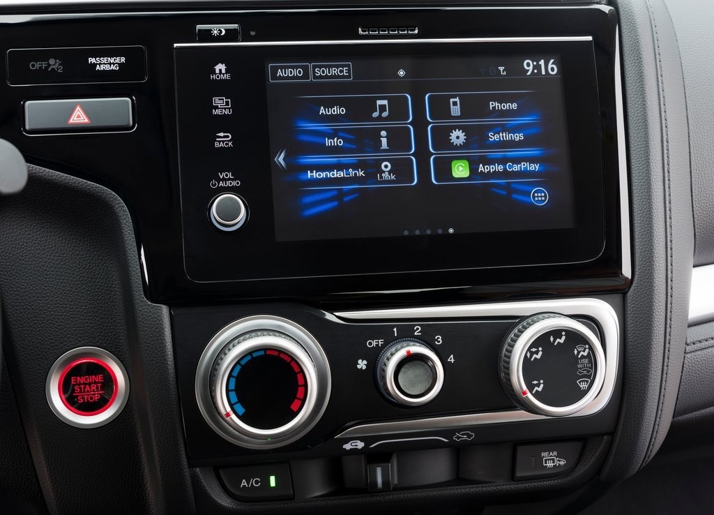2018 - HONDA FIT, foto 117