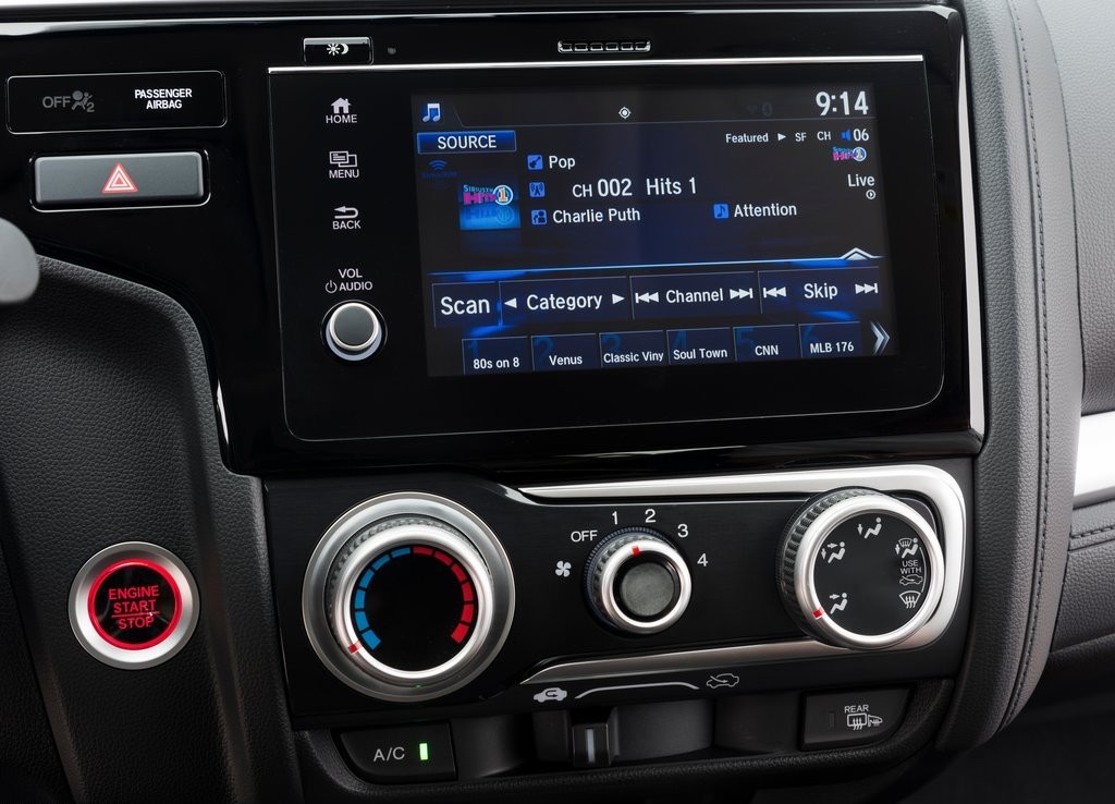 2018 - HONDA FIT, foto 120