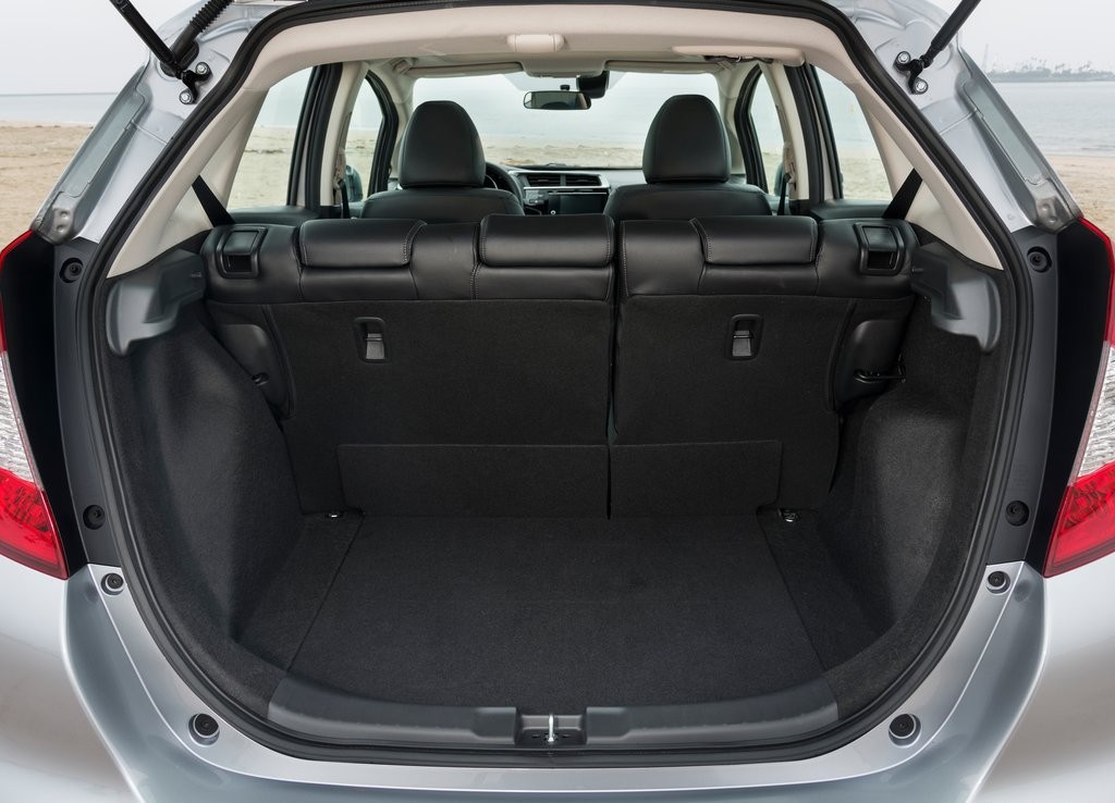 2018 - HONDA FIT, foto 121