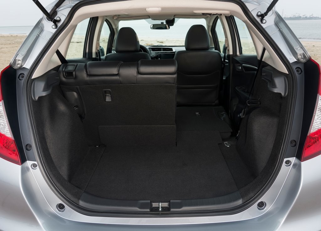 2018 - HONDA FIT, foto 122