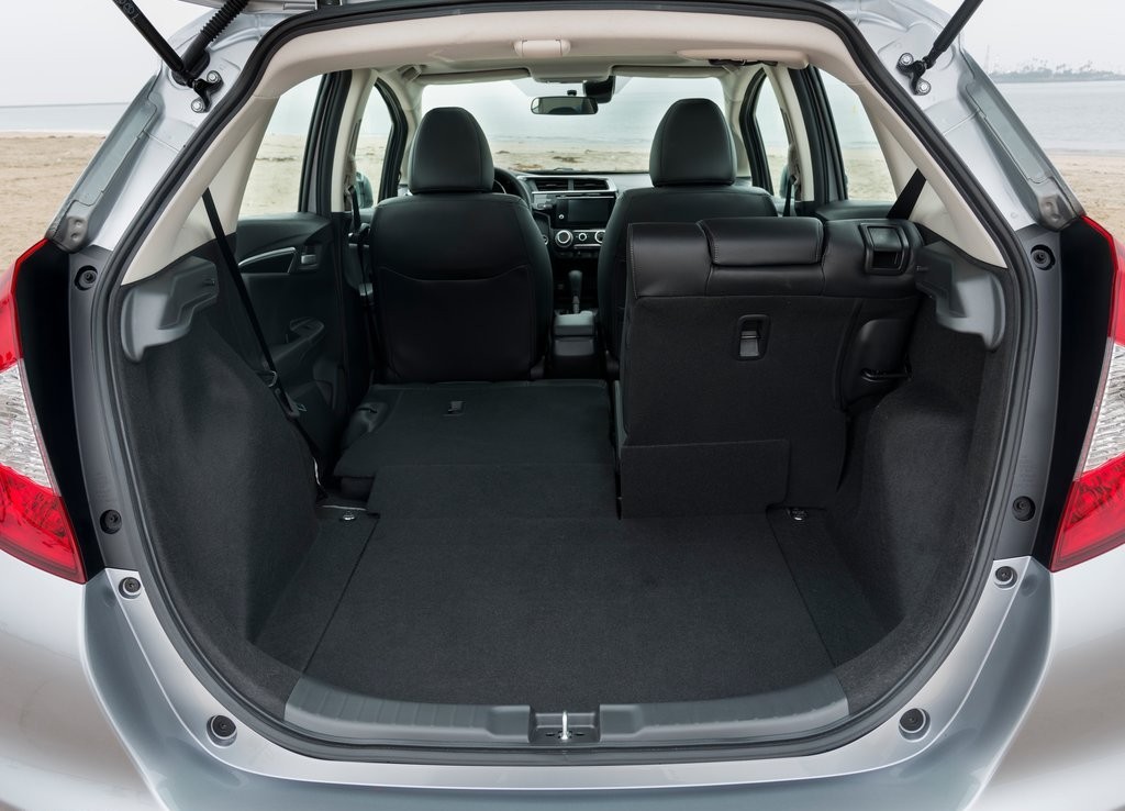 2018 - HONDA FIT, foto 123
