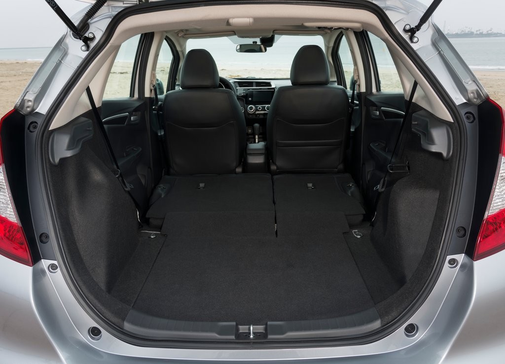 2018 - HONDA FIT, foto 124