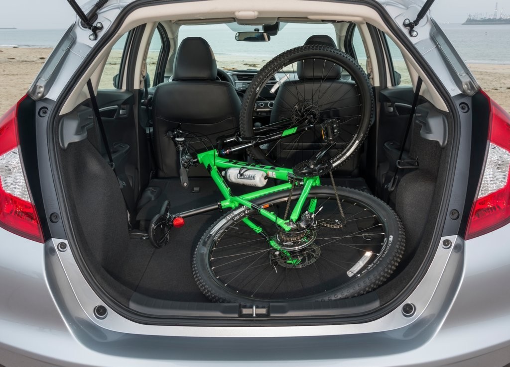 2018 - HONDA FIT, foto 125