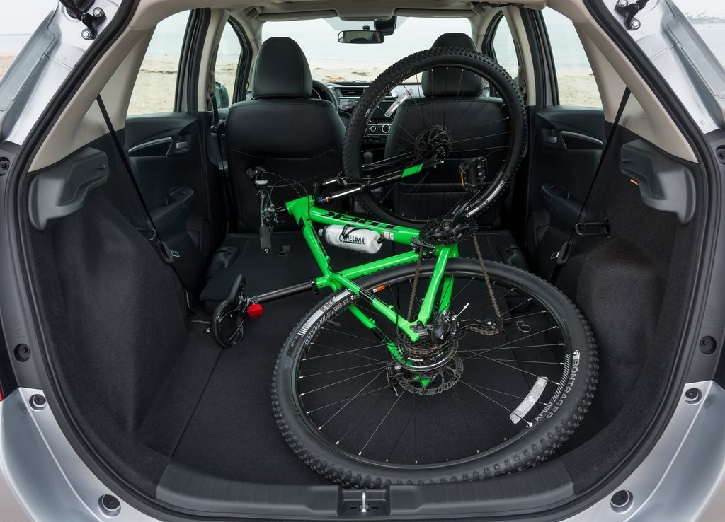 2018 - HONDA FIT, foto 126