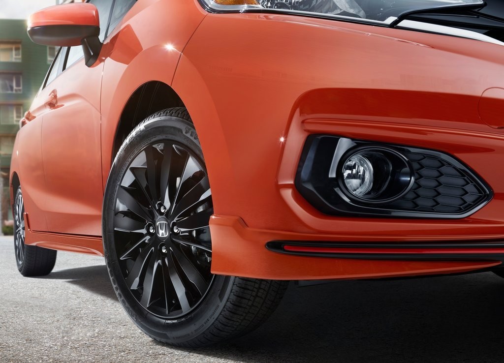 2018 - HONDA FIT, foto 138