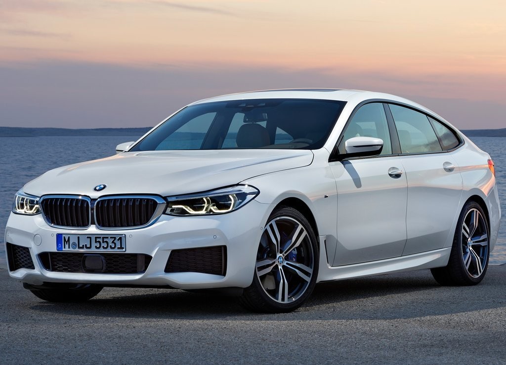 BMW 6 SERIES GRAN TURISMO, foto 1