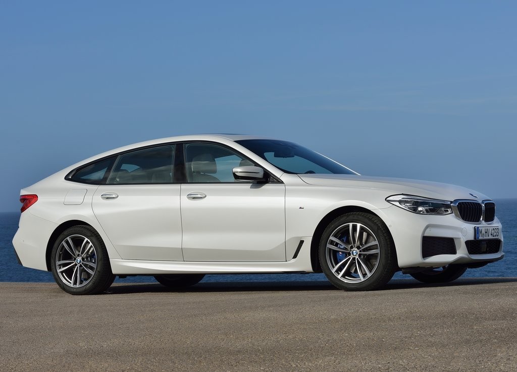 BMW 6 SERIES GRAN TURISMO, foto 4