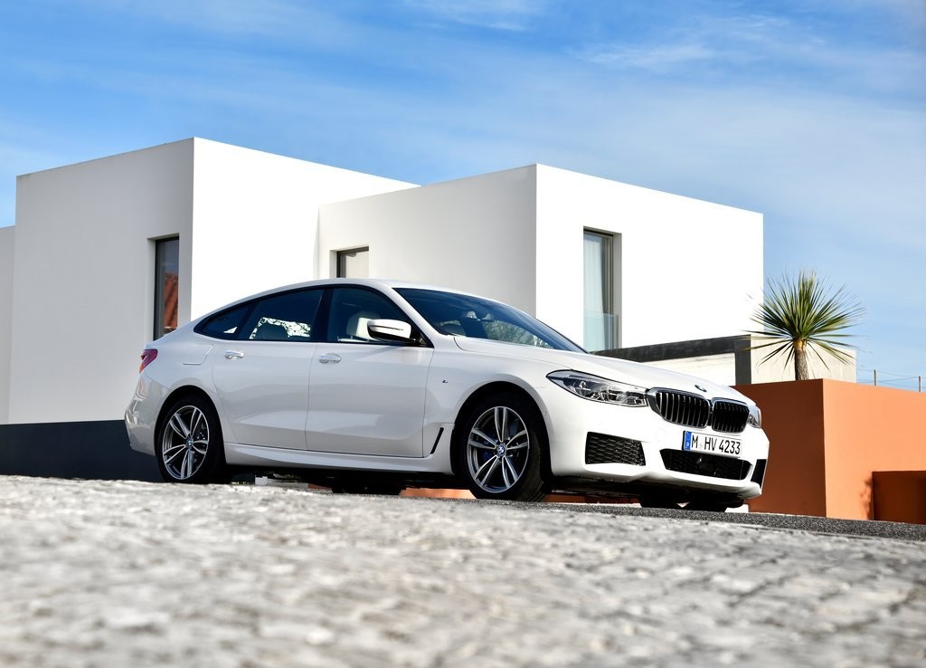 BMW 6 SERIES GRAN TURISMO, foto 5