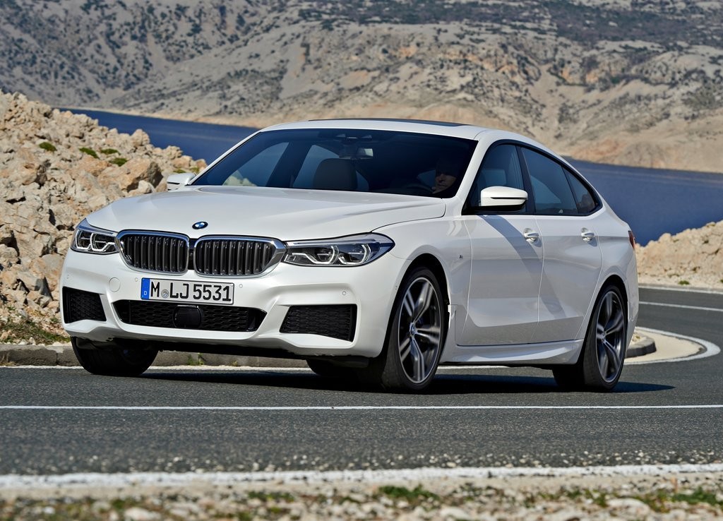 BMW 6 SERIES GRAN TURISMO, foto 10