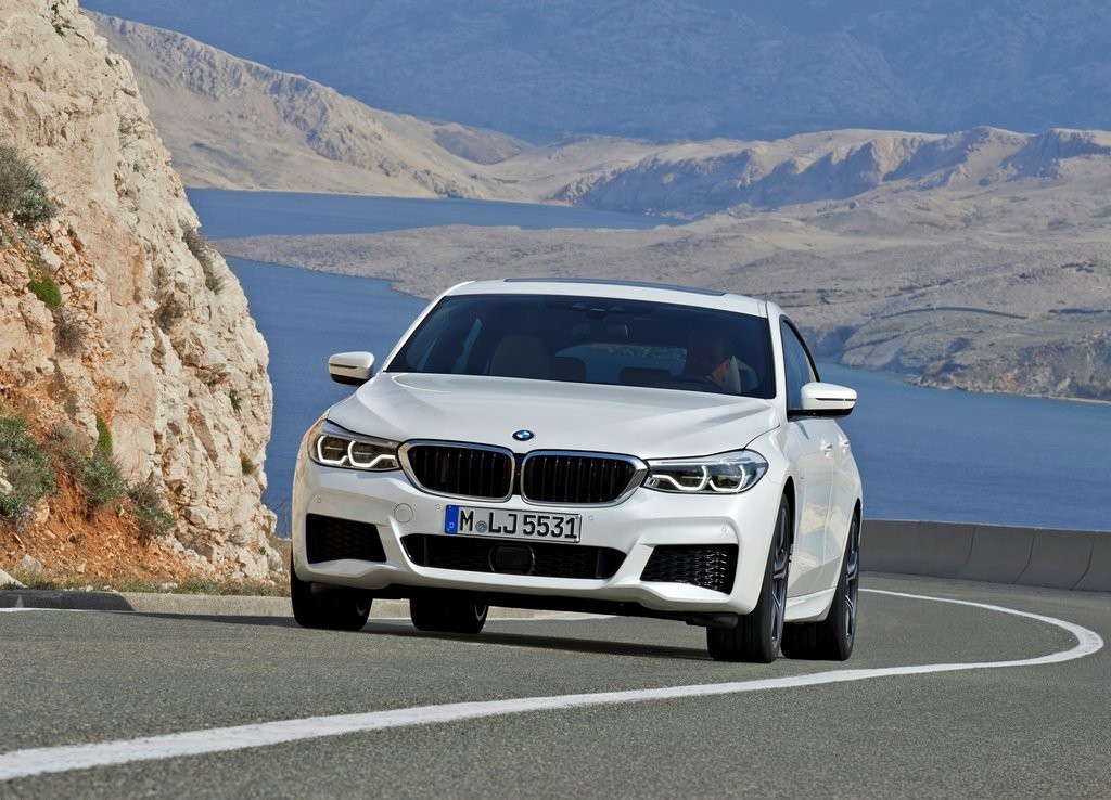 BMW 6 SERIES GRAN TURISMO, foto 20