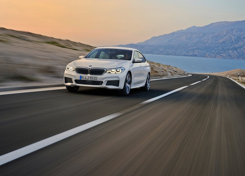 BMW 6 SERIES GRAN TURISMO, foto 22