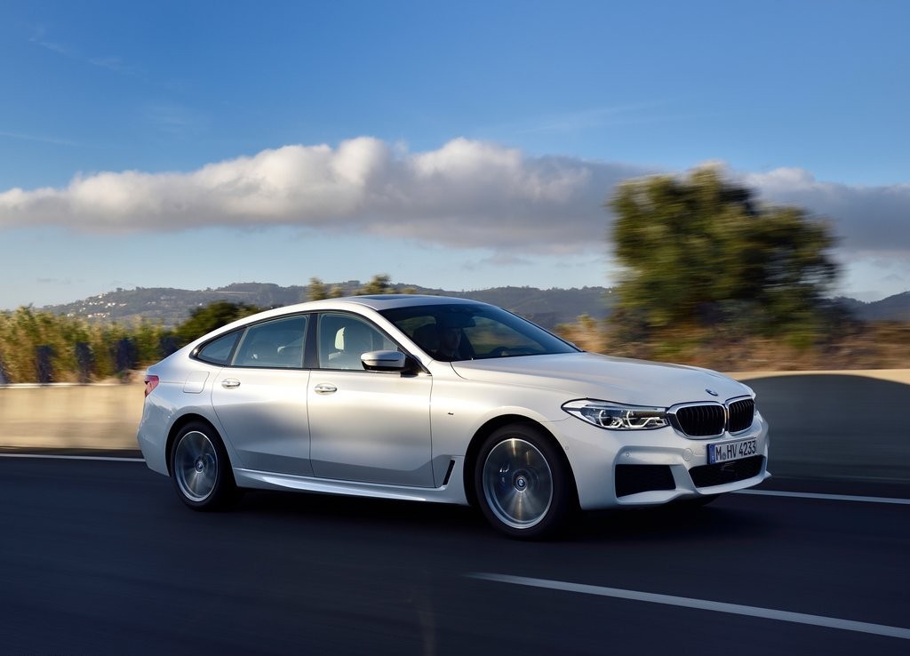 BMW 6 SERIES GRAN TURISMO, foto 24