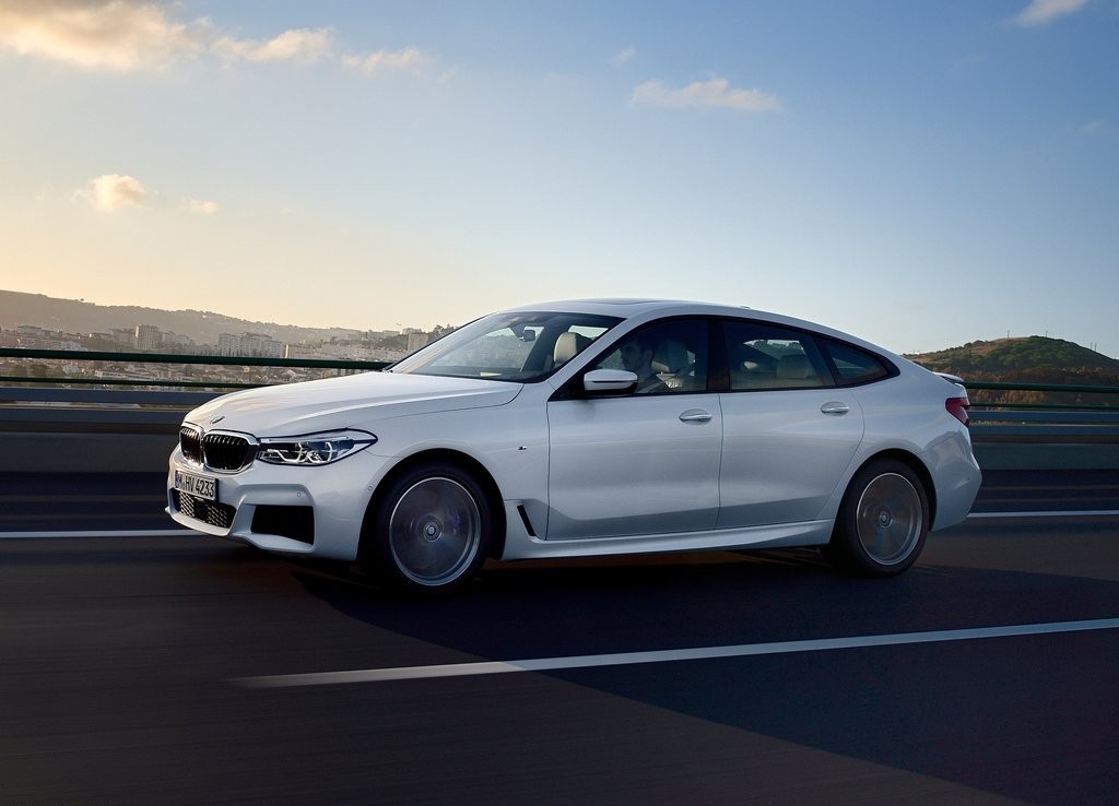 BMW 6 SERIES GRAN TURISMO, foto 28