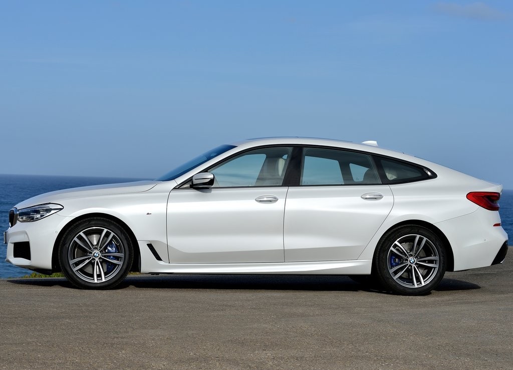 BMW 6 SERIES GRAN TURISMO, foto 29