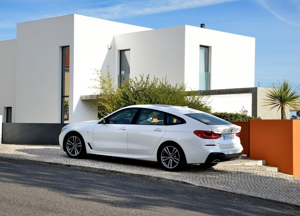 BMW 6 SERIES GRAN TURISMO, foto 45