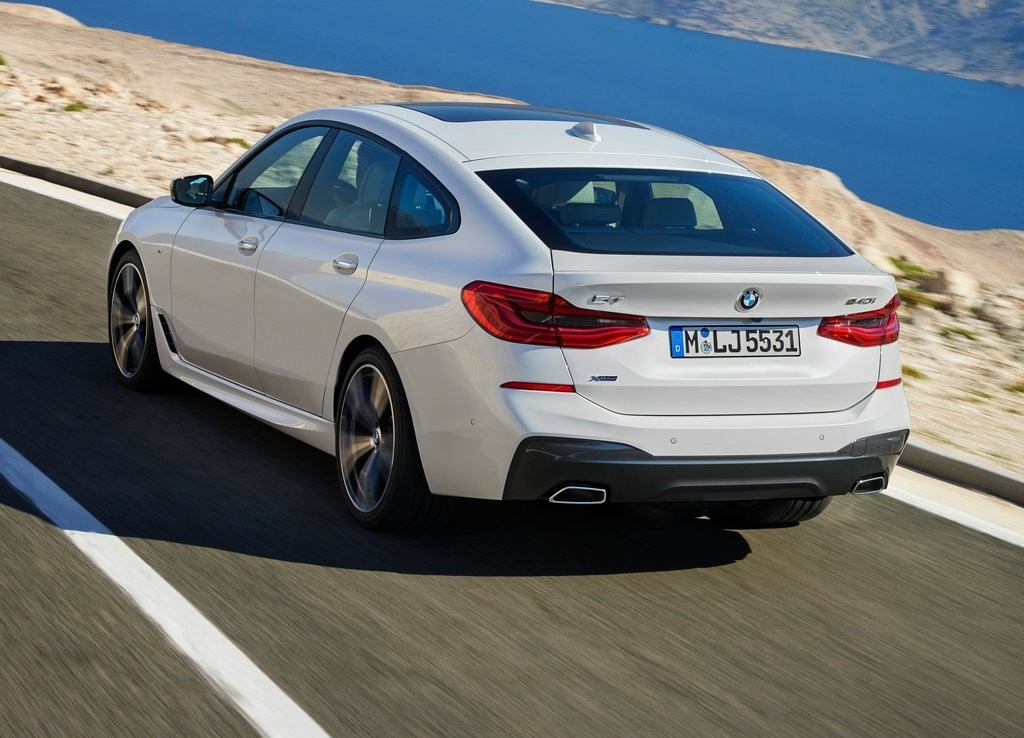 BMW 6 SERIES GRAN TURISMO, foto 51