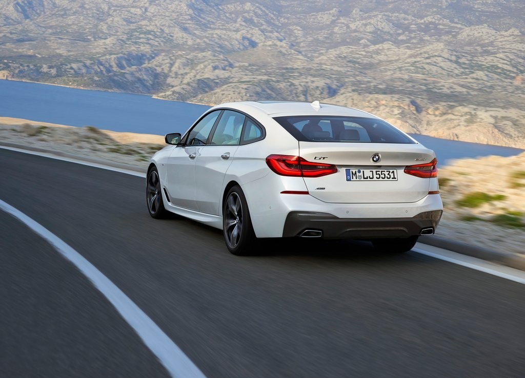 BMW 6 SERIES GRAN TURISMO, foto 53