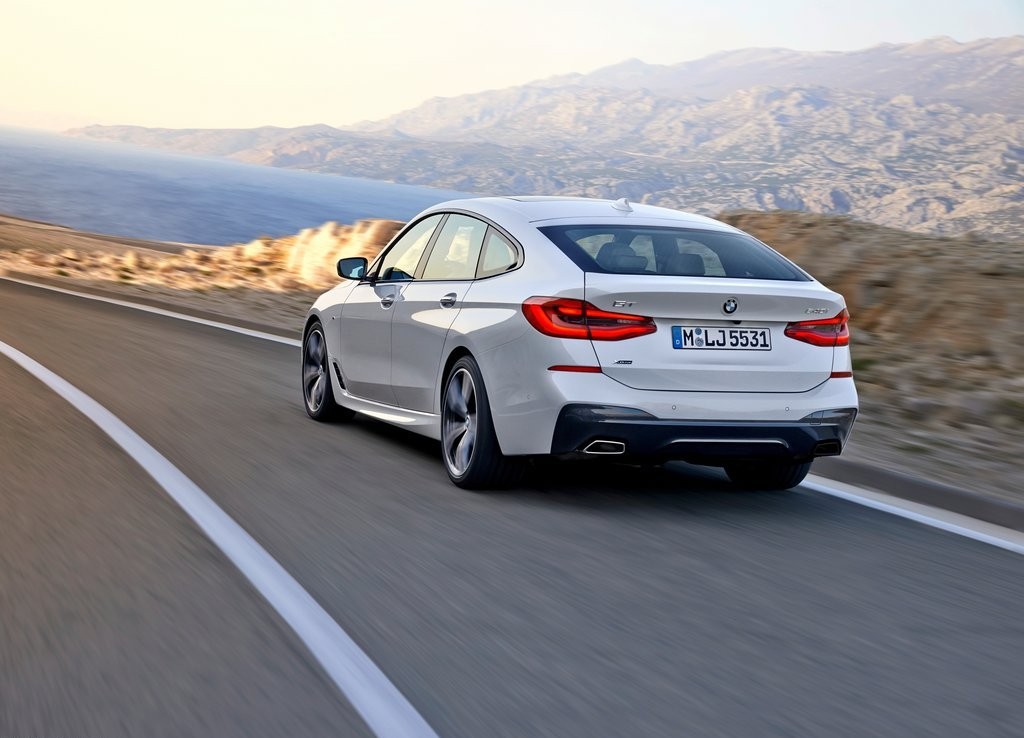 BMW 6 SERIES GRAN TURISMO, foto 54