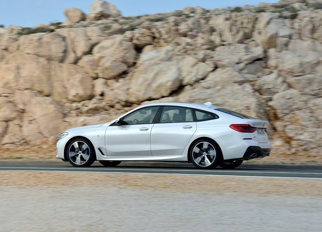 BMW 6 SERIES GRAN TURISMO, foto 55