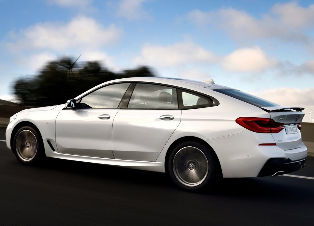 BMW 6 SERIES GRAN TURISMO, foto 57
