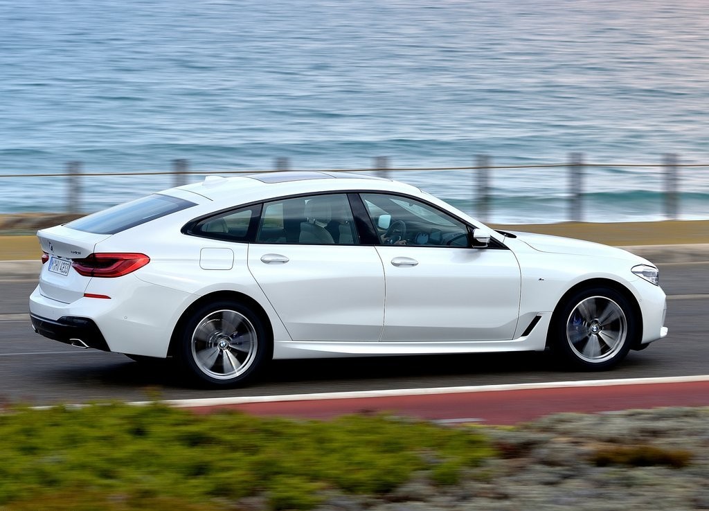 BMW 6 SERIES GRAN TURISMO, foto 59
