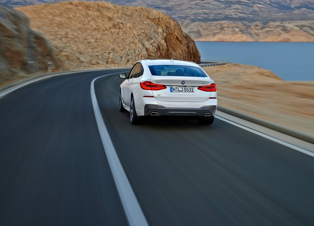 BMW 6 SERIES GRAN TURISMO, foto 63